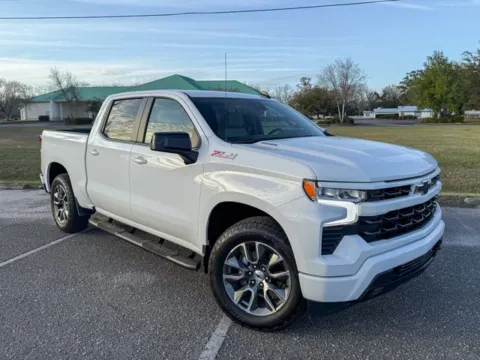 Photos of 2025 Chevrolet Silverado 1500 RST for sale in Foley, AL at Coastal Auto Group