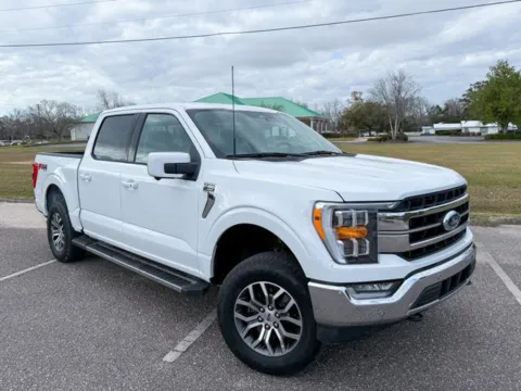 Photos of 2021 Ford F-150 Lariat for sale in Foley, AL at Coastal Auto Group