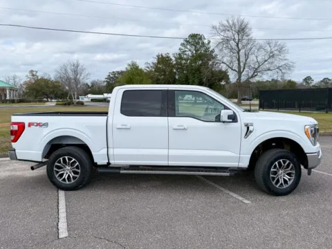Another view of 2021 Ford F-150 Lariat for sale in Foley, AL at Coastal Auto Group