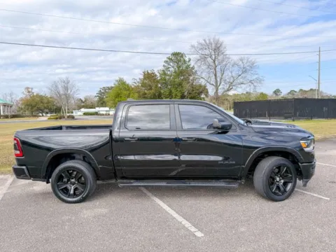 Another view of 2019 Ram 1500 Laramie for sale in Foley, AL at Coastal Auto Group