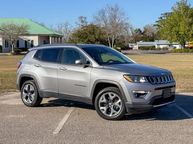 2020 Jeep Compass