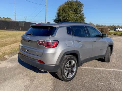 More photos of 2020 Jeep Compass Limited at Coastal Auto Group, AL