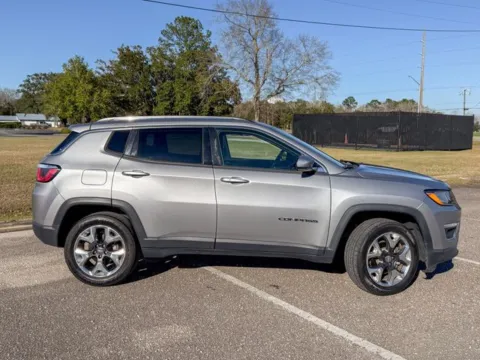 Another view of 2020 Jeep Compass Limited for sale in Foley, AL at Coastal Auto Group