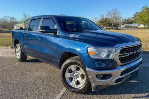 Photos of 2022 Ram 1500 Big Horn/Lone Star for sale in Foley, AL at Coastal Auto Group