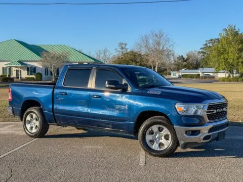 Blue 2022 Ram 1500 Big Horn/Lone Star for sale in Foley, AL