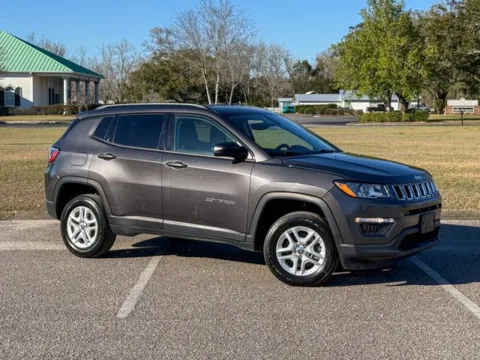 Unknown 2018 Jeep Compass Sport for sale in Foley, AL