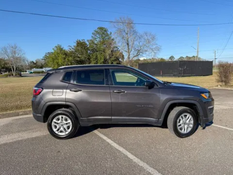 Another view of 2018 Jeep Compass Sport for sale in Foley, AL at Coastal Auto Group