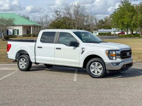 White 2023 Ford F-150 XLT for sale in Foley, AL