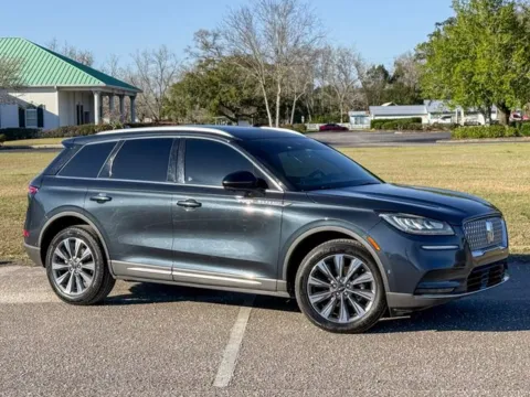 Blue 2020 Lincoln Corsair Reserve for sale in Foley, AL