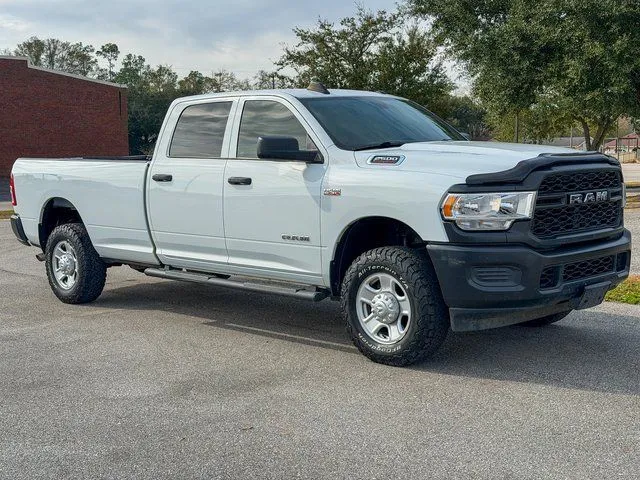 White 2022 Ram 2500 Tradesman for sale in Foley, AL