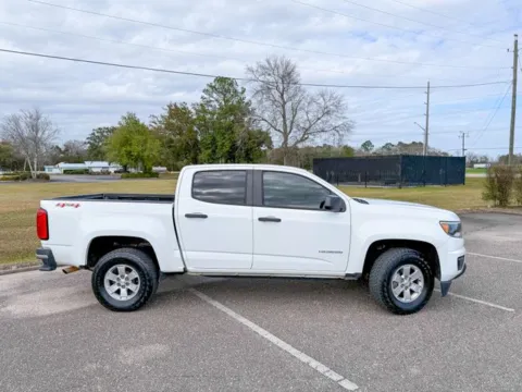 Another view of 2018 Chevrolet Colorado Work Truck for sale in Foley, AL at Coastal Auto Group