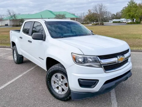 Photos of 2018 Chevrolet Colorado Work Truck for sale in Foley, AL at Coastal Auto Group