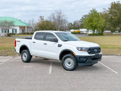 White 2020 Ford Ranger XL for sale in Foley, AL