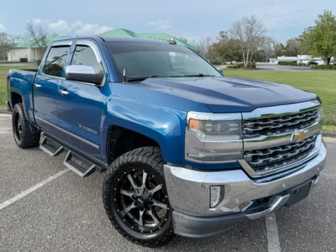 Photos of 2016 Chevrolet Silverado 1500 LTZ for sale in Foley, AL at Coastal Auto Group