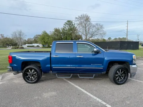Another view of 2016 Chevrolet Silverado 1500 LTZ for sale in Foley, AL at Coastal Auto Group