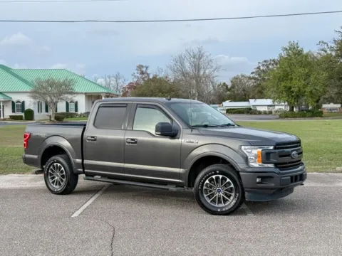 Gray 2020 Ford F-150 XLT for sale in Foley, AL