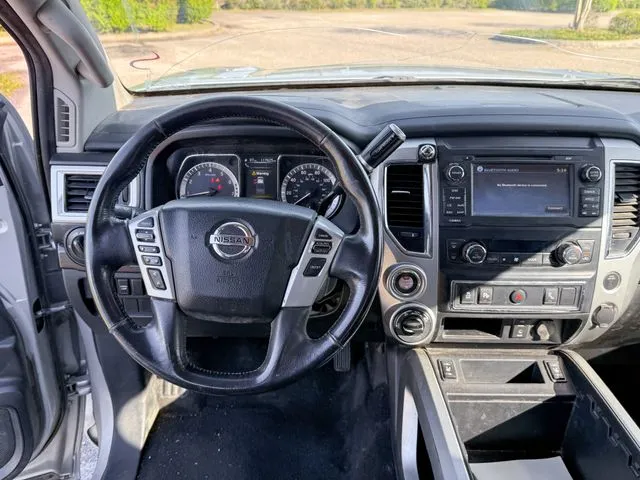2018 Nissan Titan SV - Photo 13