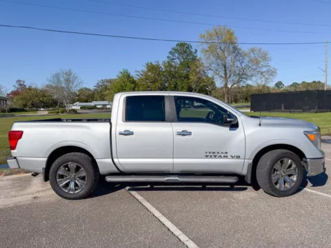 Another view of 2018 Nissan Titan SV for sale in Foley, AL at Coastal Auto Group