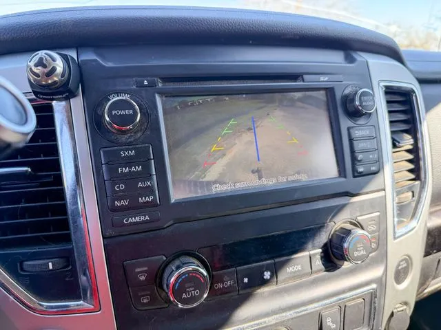 2018 Nissan Titan SV - Photo 16