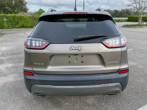 More photos of 2019 Jeep Cherokee Limited at Coastal Auto Group, AL