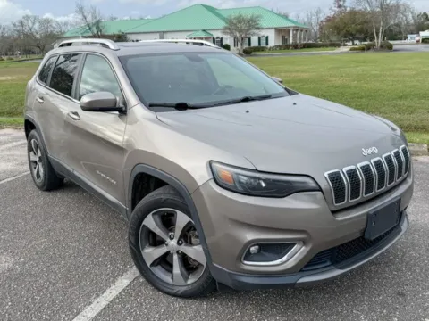 Photos of 2019 Jeep Cherokee Limited for sale in Foley, AL at Coastal Auto Group