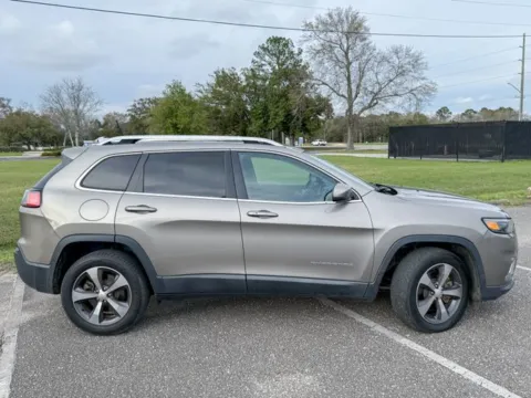 Another view of 2019 Jeep Cherokee Limited for sale in Foley, AL at Coastal Auto Group
