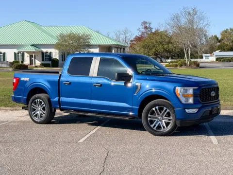 Blue 2022 Ford F-150 XL for sale in Foley, AL