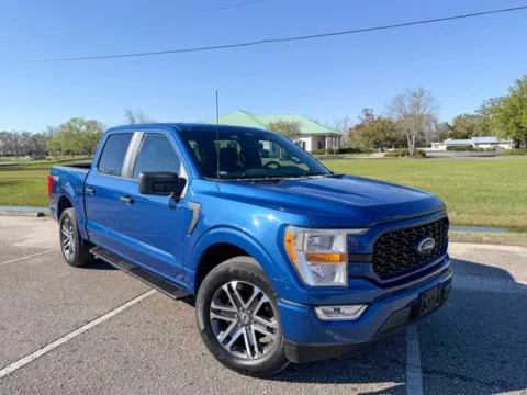 Photos of 2022 Ford F-150 XL for sale in Foley, AL at Coastal Auto Group