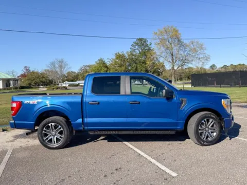 Another view of 2022 Ford F-150 XL for sale in Foley, AL at Coastal Auto Group