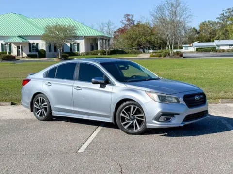 Silver 2018 Subaru Legacy 2.5i for sale in Foley, AL
