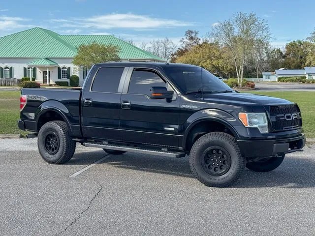 2011 Ford F-150 Lariat