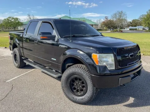 Photos of 2011 Ford F-150 Lariat for sale in Foley, AL at Coastal Auto Group