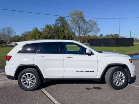 Another view of 2021 Jeep Grand Cherokee Laredo E for sale in Foley, AL at Coastal Auto Group