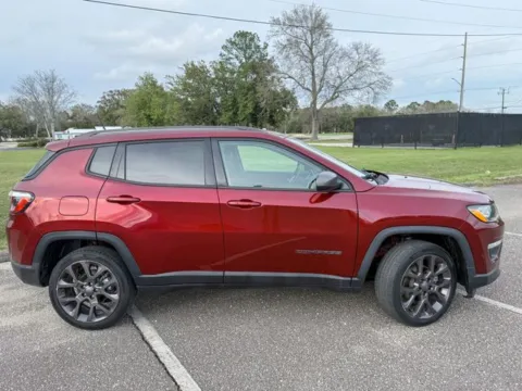 Another view of 2021 Jeep Compass 80th Special Edition for sale in Foley, AL at Coastal Auto Group