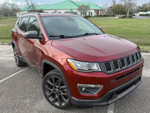 Photos of 2021 Jeep Compass 80th Special Edition for sale in Foley, AL at Coastal Auto Group