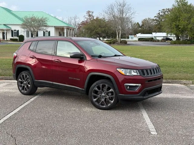 2021 Jeep Compass