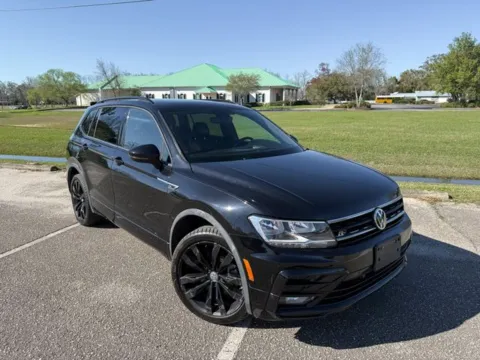 Photos of 2021 Volkswagen Tiguan 2.0T SE R-Line Black for sale in Foley, AL at Coastal Auto Group