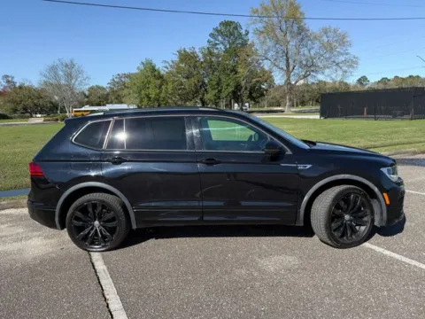Another view of 2021 Volkswagen Tiguan 2.0T SE R-Line Black for sale in Foley, AL at Coastal Auto Group