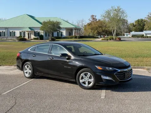 Black 2022 Chevrolet Malibu LT for sale in Foley, AL