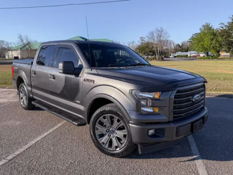 Photos of 2017 Ford F-150 XLT for sale in Foley, AL at Coastal Auto Group