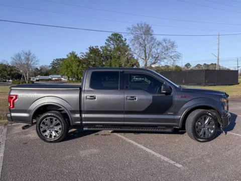 Another view of 2017 Ford F-150 XLT for sale in Foley, AL at Coastal Auto Group