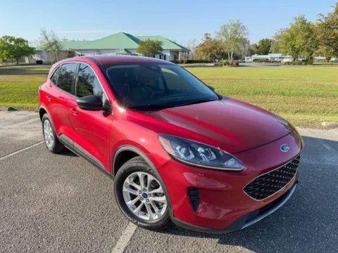 Photos of 2022 Ford Escape SE for sale in Foley, AL at Coastal Auto Group