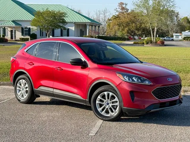 Red 2022 Ford Escape SE for sale in Foley, AL