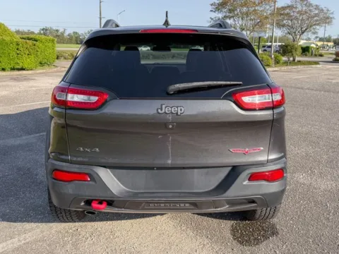 More photos of 2017 Jeep Cherokee Trailhawk at Coastal Auto Group, AL