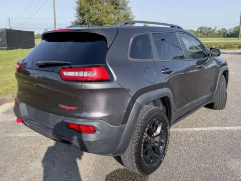 More photos of 2017 Jeep Cherokee Trailhawk at Coastal Auto Group, AL