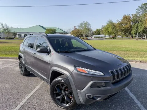 Photos of 2017 Jeep Cherokee Trailhawk for sale in Foley, AL at Coastal Auto Group