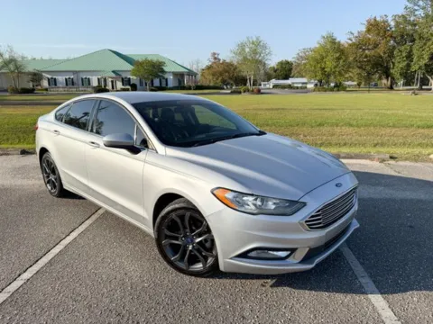 Photos of 2018 Ford Fusion SE for sale in Foley, AL at Coastal Auto Group