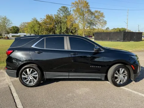 Another view of 2022 Chevrolet Equinox LT for sale in Foley, AL at Coastal Auto Group