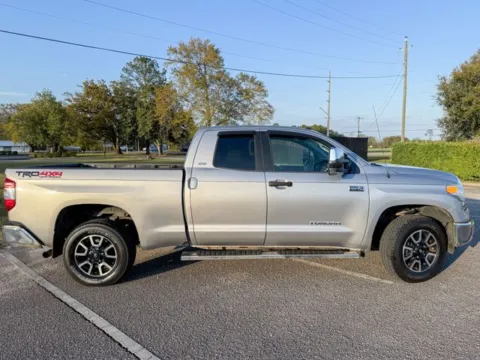 Another view of 2014 Toyota Tundra SR5 for sale in Foley, AL at Coastal Auto Group