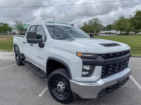 Photos of 2022 Chevrolet Silverado 2500HD Work Truck for sale in Foley, AL at Coastal Auto Group